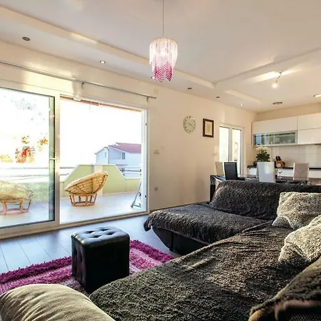 Appartement Petra *