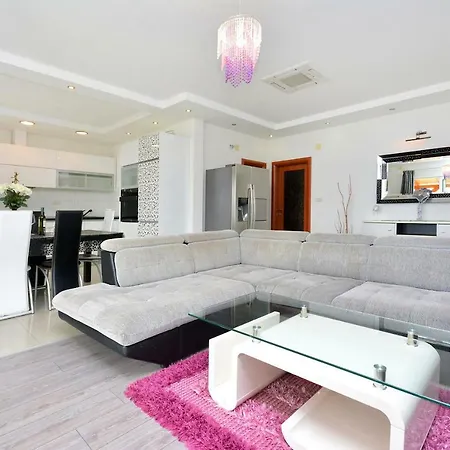 Appartement Petra *