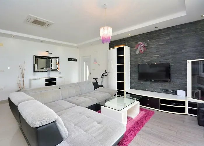 Appartement Petra *