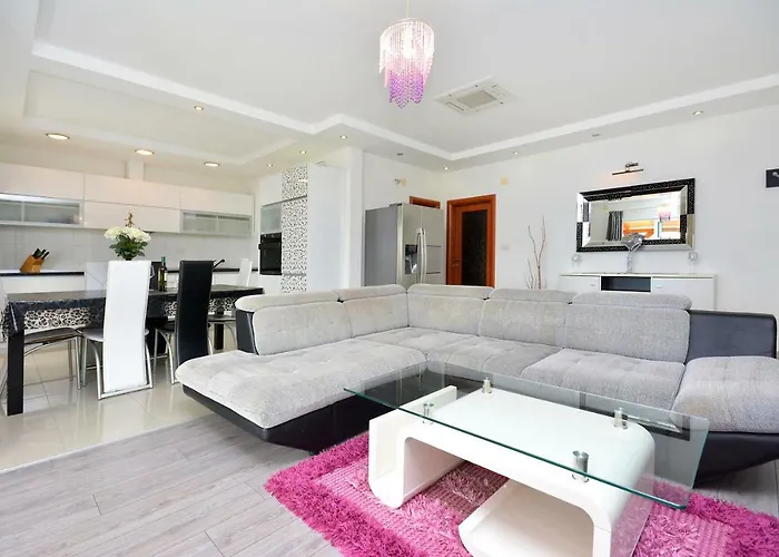 Appartement Petra *