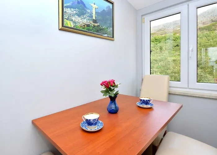 Petra Appartement *