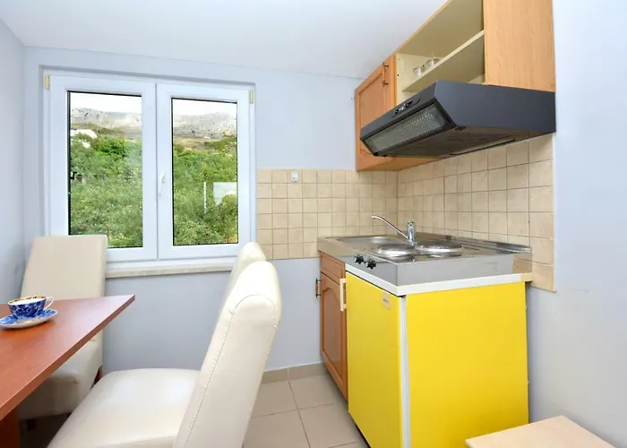 Petra Appartement *