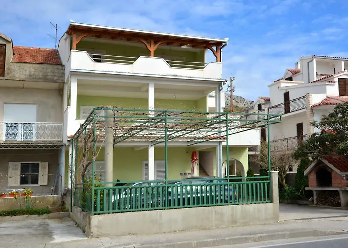 Petra Appartement Podstrana