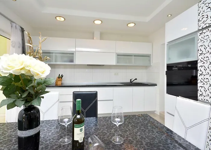 Appartement Petra Podstrana