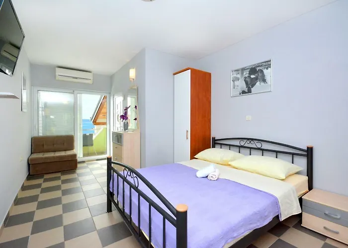 Petra Appartement Podstrana