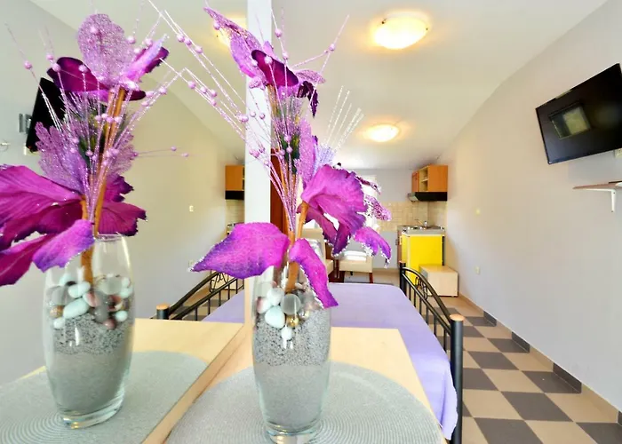 Petra Appartement *