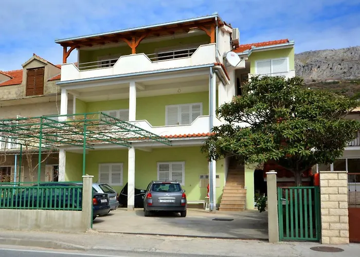 Appartement Petra