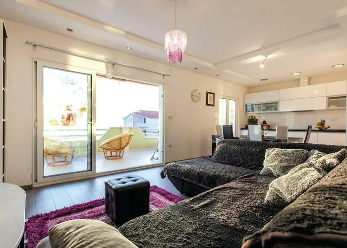 Appartement Petra *